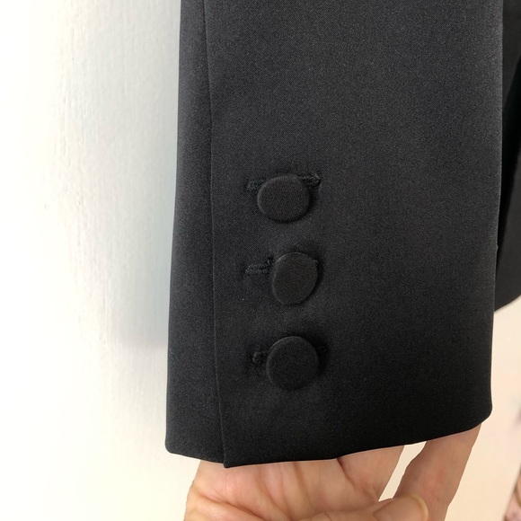 COPY - Mexx black blazer & pant suit - Picture 4 of 16
